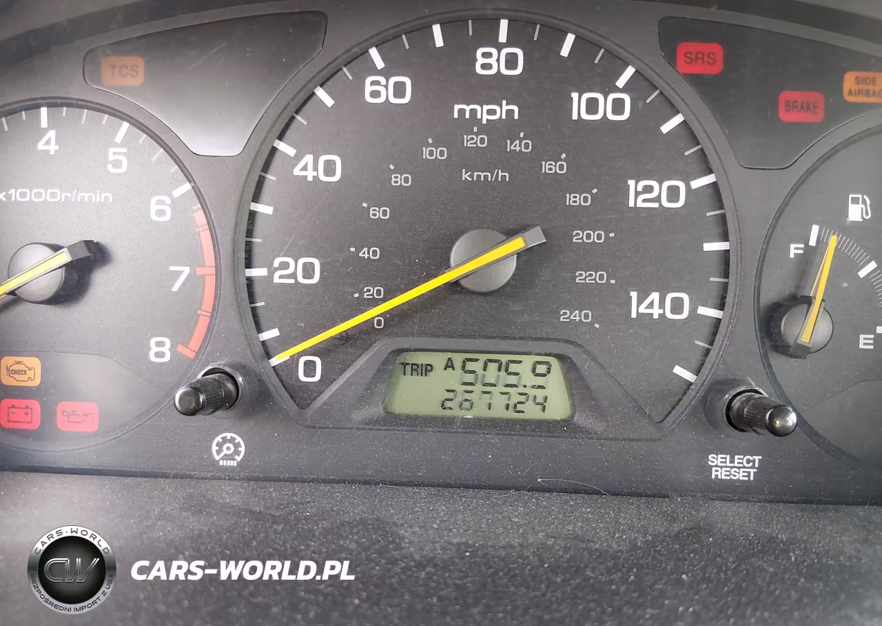 2001 Honda Accord 3.0 Ex VIN:1HGCG16551A080653 - 7