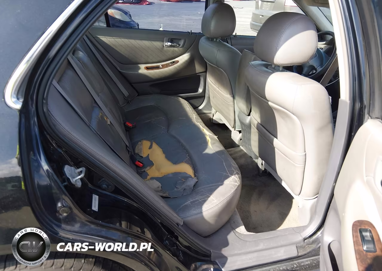 2001 Honda Accord 3.0 Ex VIN:1HGCG16551A080653 - 8