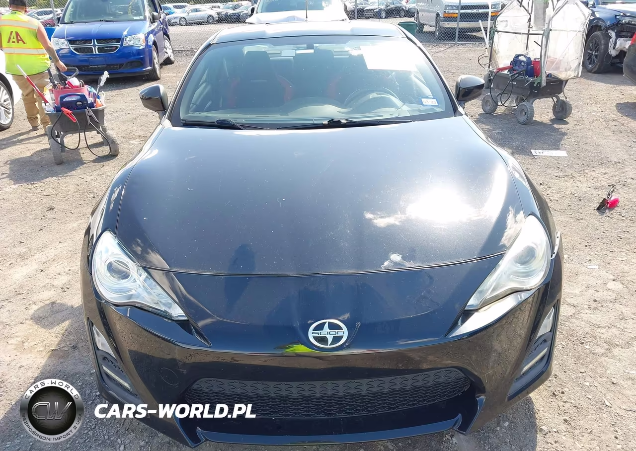 2013 Scion Fr-S VIN:JF1ZNAA19D1731876 - 12