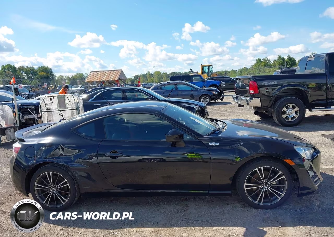 2013 Scion Fr-S VIN:JF1ZNAA19D1731876 - 13
