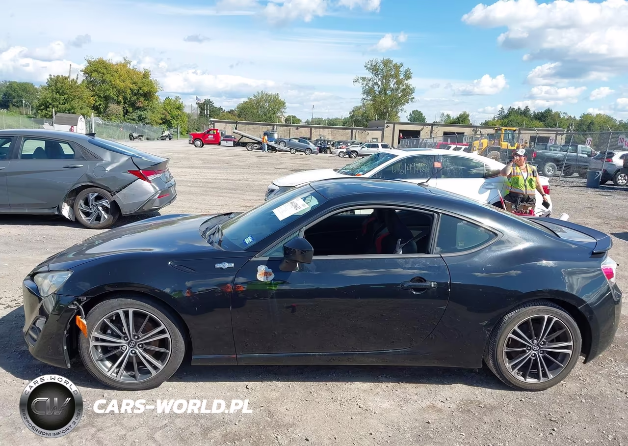 2013 Scion Fr-S VIN:JF1ZNAA19D1731876 - 14