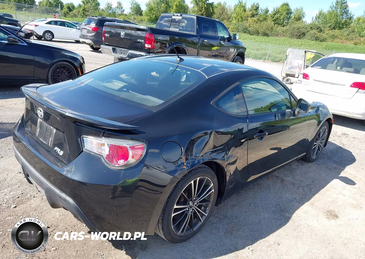 2013 Scion Fr-S VIN:JF1ZNAA19D1731876 - 4