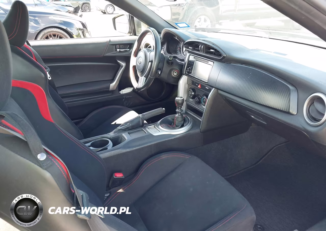 2013 Scion Fr-S VIN:JF1ZNAA19D1731876 - 5