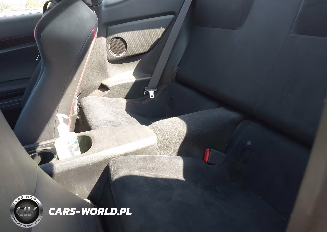 2013 Scion Fr-S VIN:JF1ZNAA19D1731876 - 8