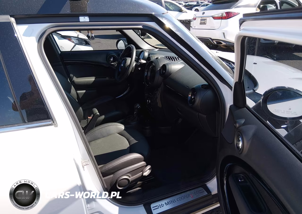 2015 Mini Countryman Cooper S VIN:WMWZC5C50FWP47684 - 5
