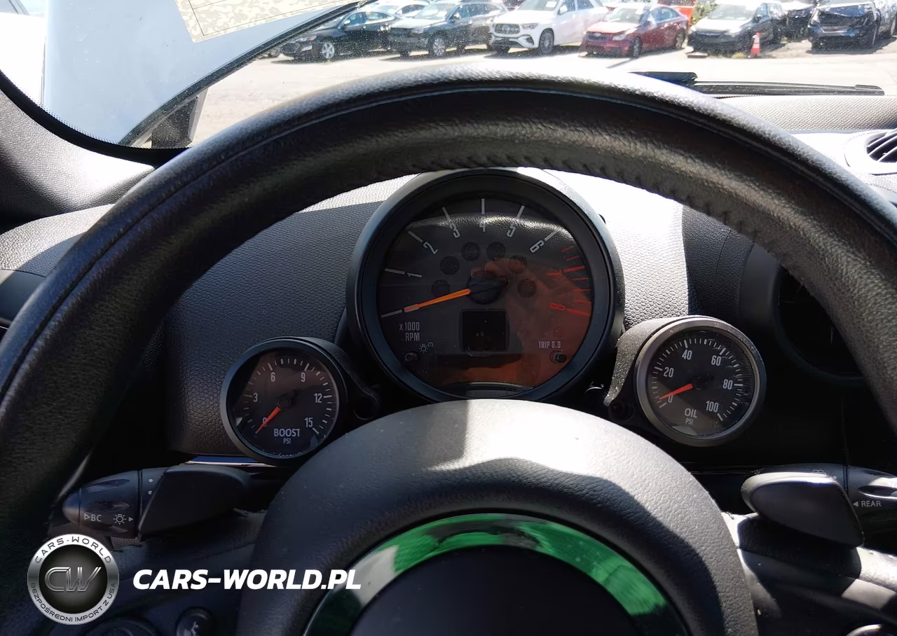 2015 Mini Countryman Cooper S VIN:WMWZC5C50FWP47684 - 7