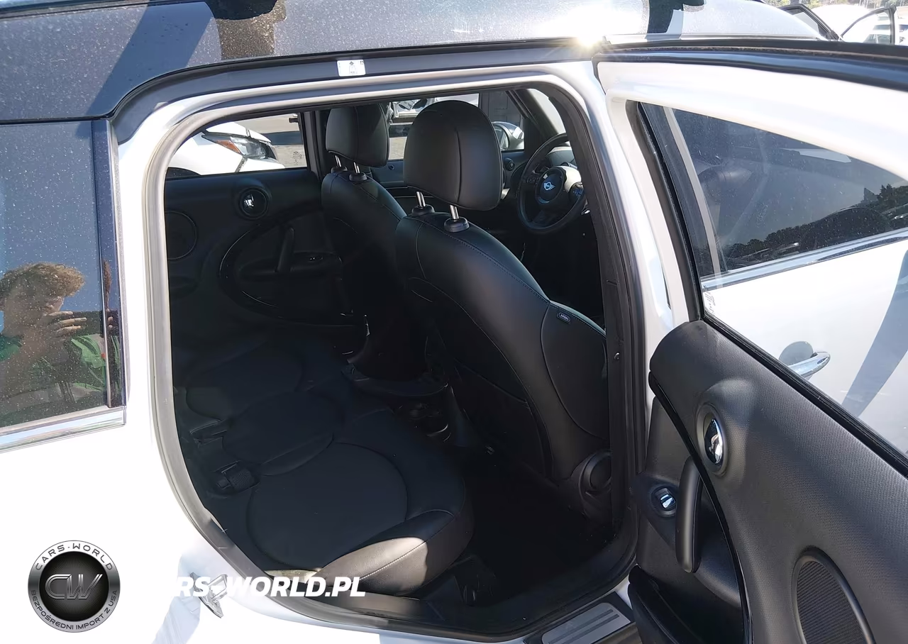 2015 Mini Countryman Cooper S VIN:WMWZC5C50FWP47684 - 8