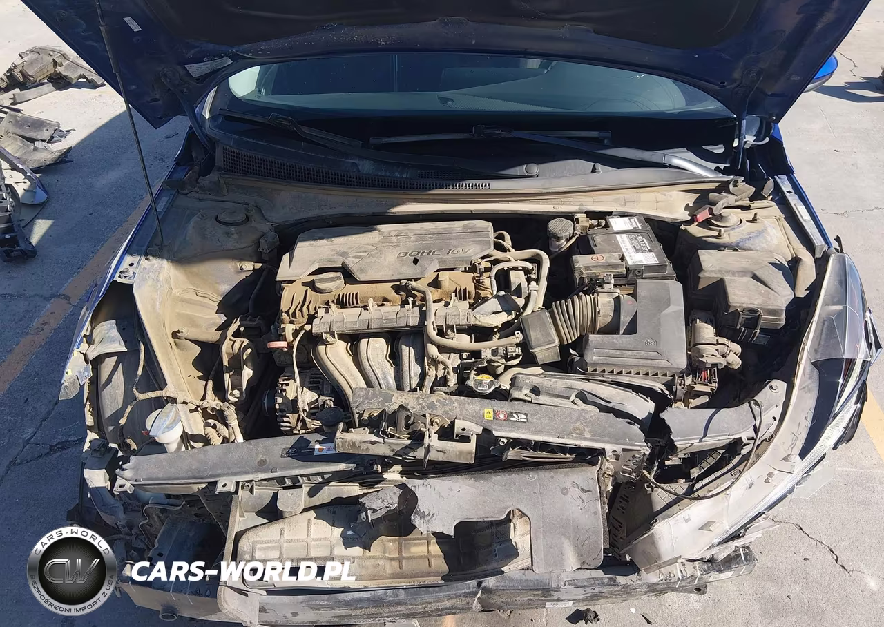 2023 Hyundai Elantra Sel VIN:KMHLS4AG5PU571380 - 10