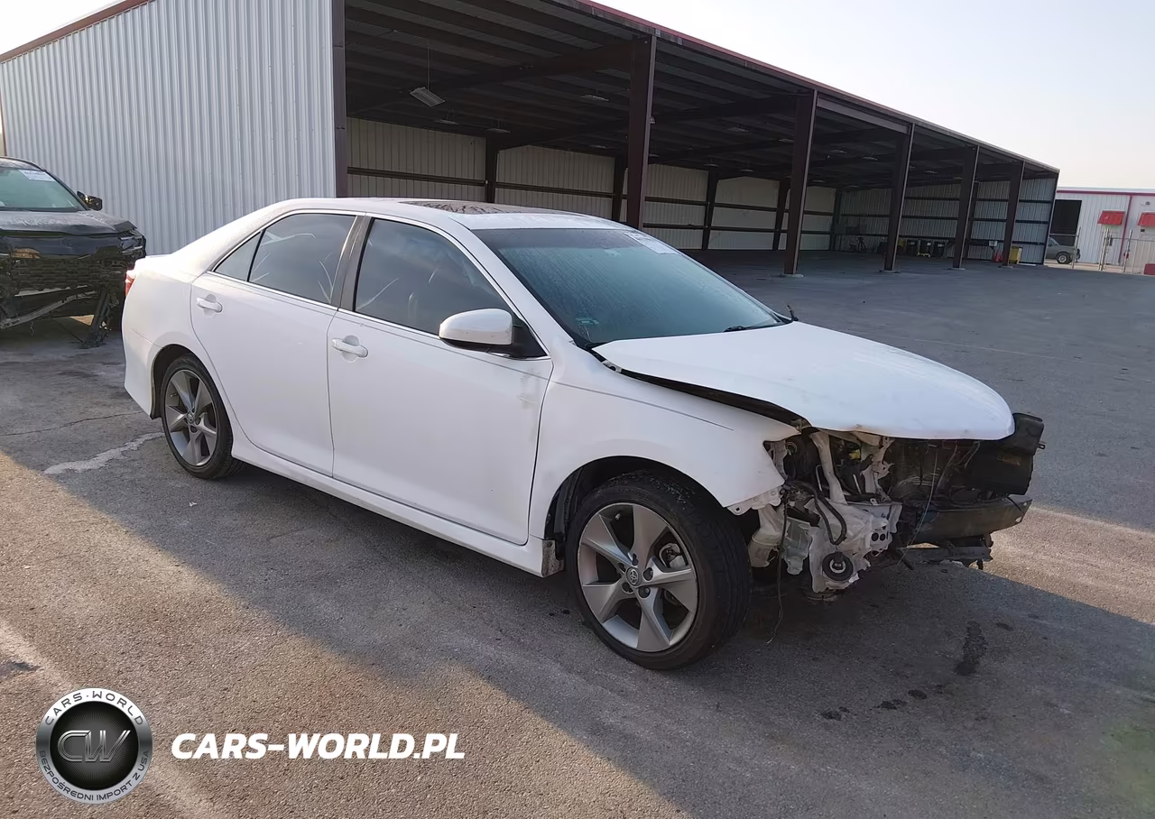 2013 Toyota Camry Se V6 VIN:4T1BK1FK2DU530546 - 1