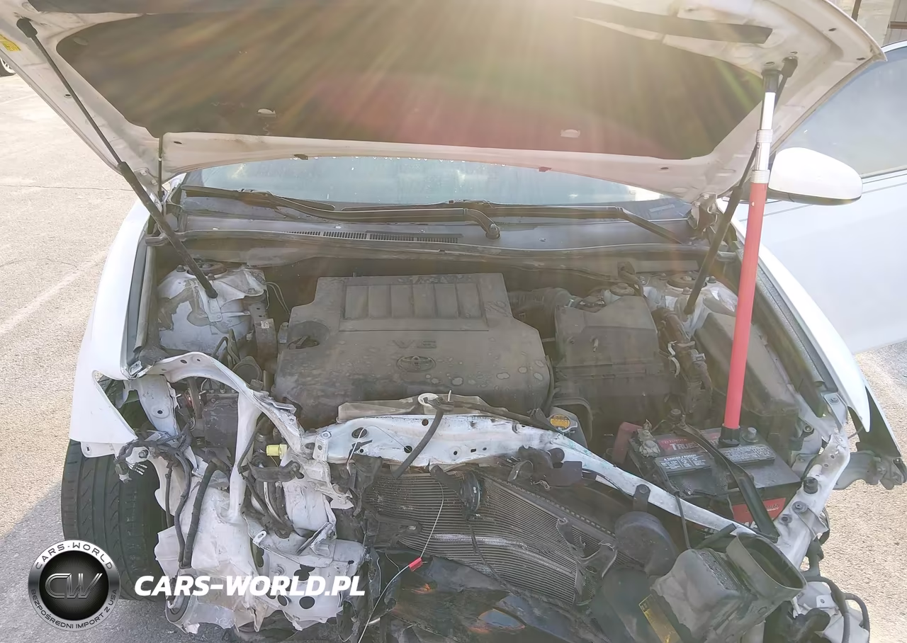 2013 Toyota Camry Se V6 VIN:4T1BK1FK2DU530546 - 10