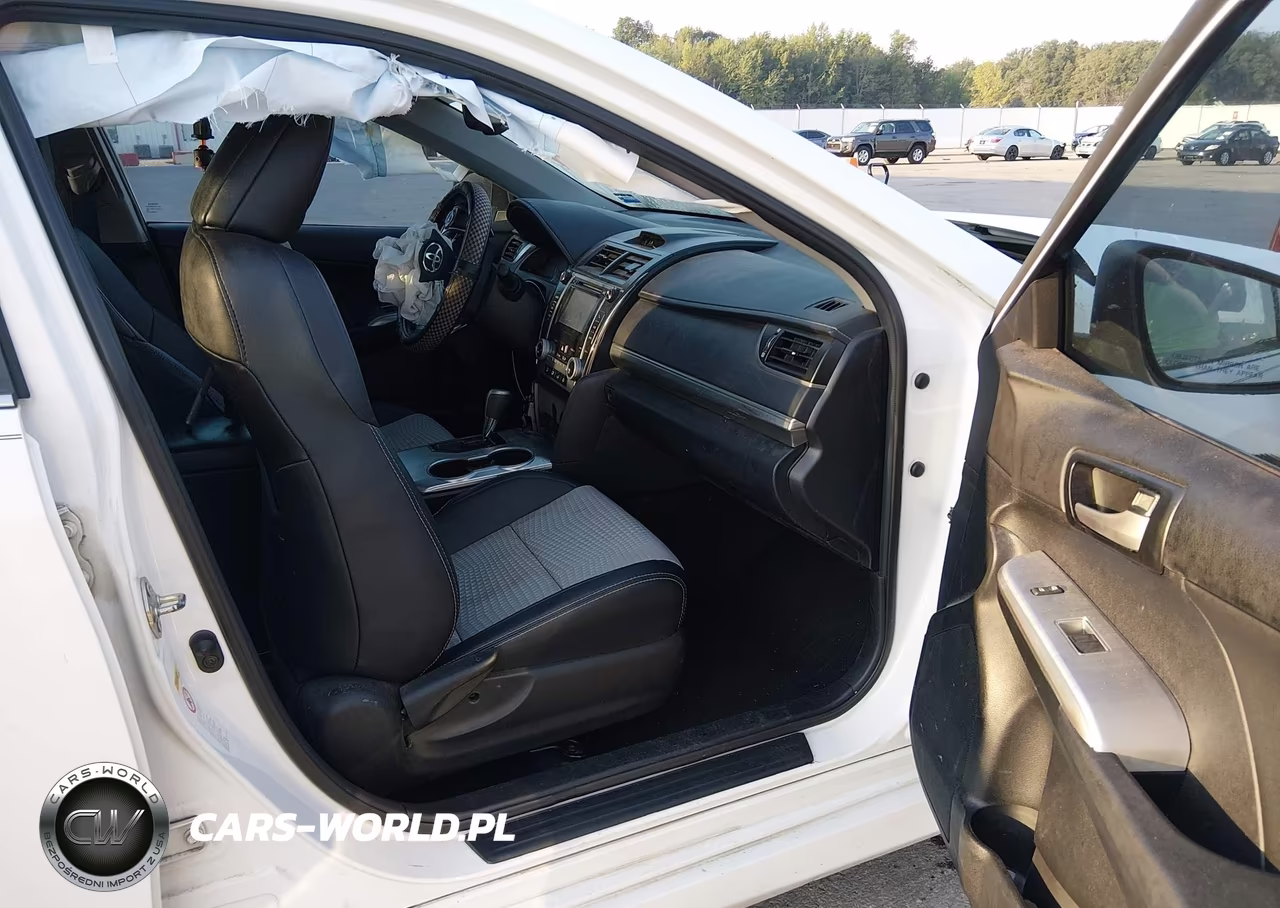 2013 Toyota Camry Se V6 VIN:4T1BK1FK2DU530546 - 5