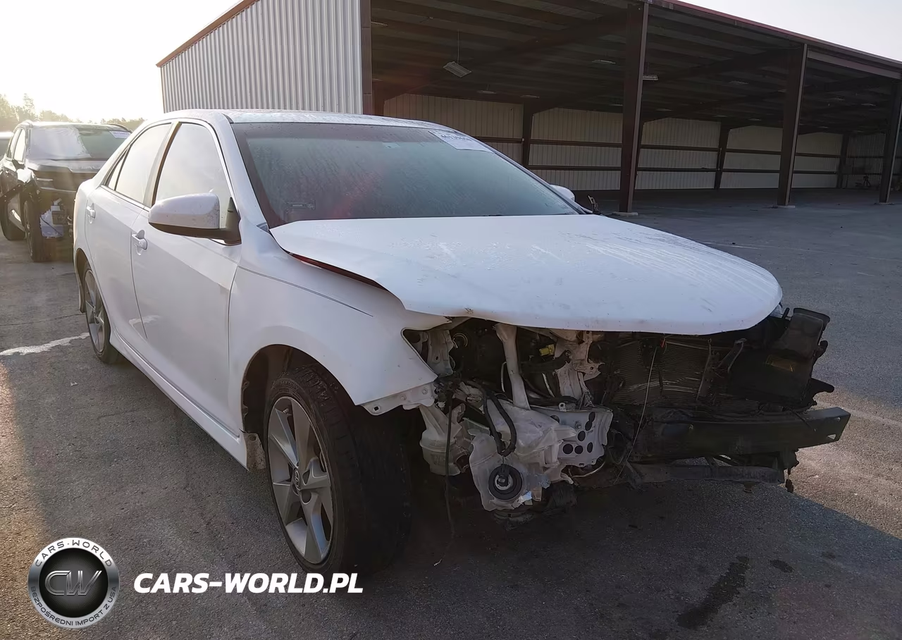 2013 Toyota Camry Se V6 VIN:4T1BK1FK2DU530546 - 6