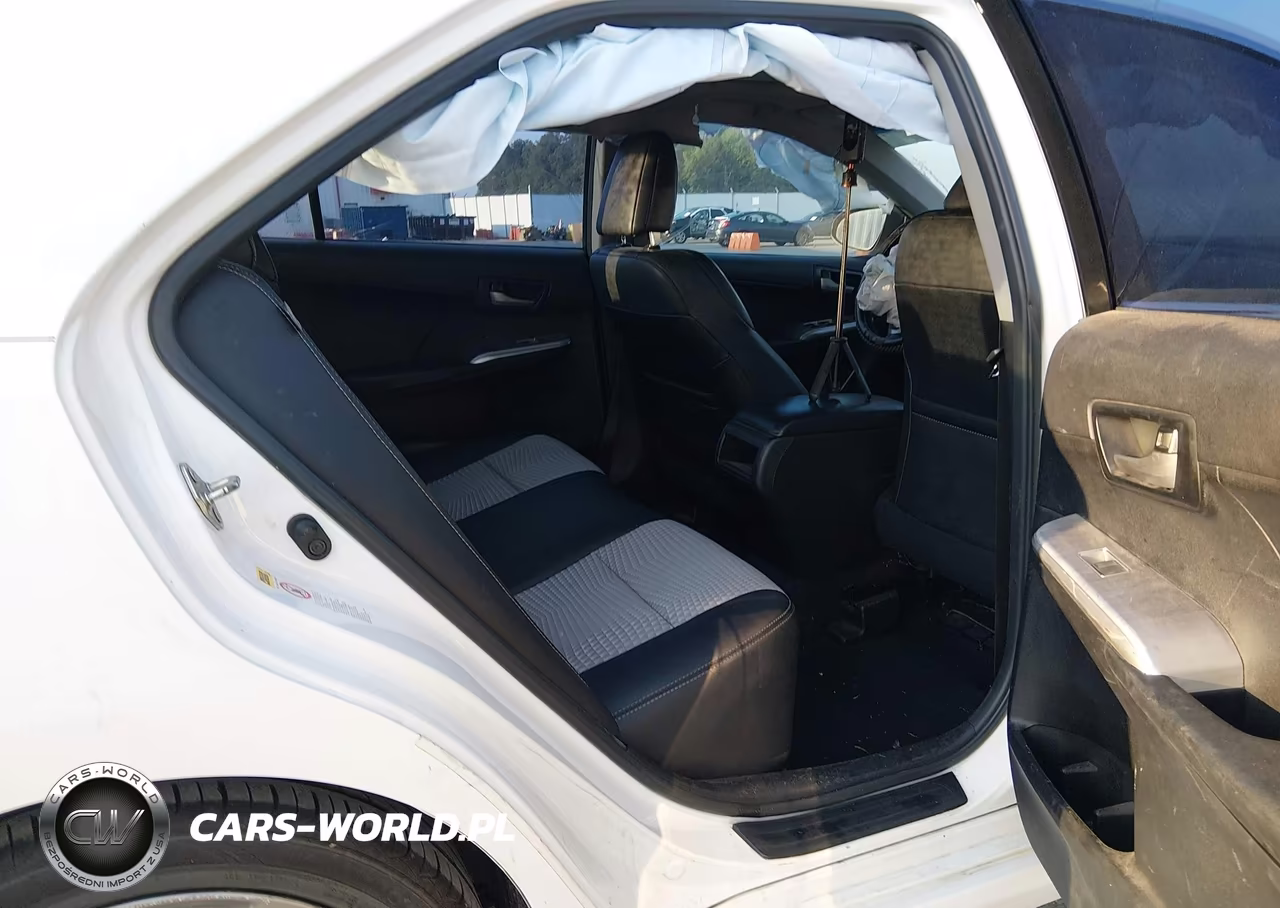2013 Toyota Camry Se V6 VIN:4T1BK1FK2DU530546 - 8
