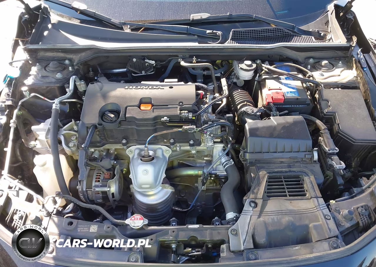2024 Honda Civic Sport VIN:2HGFE2F55RH569799 - 10