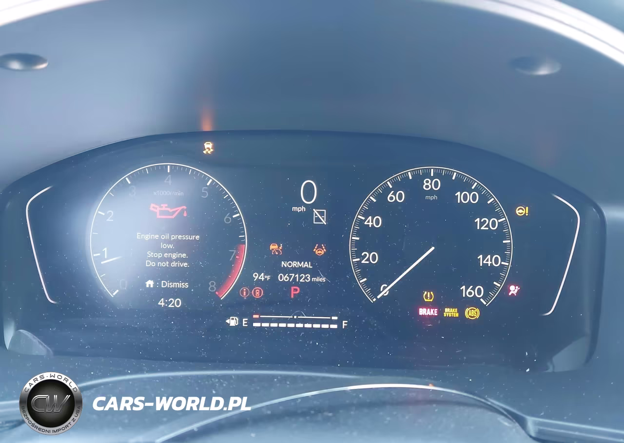 2024 Honda Civic Sport VIN:2HGFE2F55RH569799 - 7