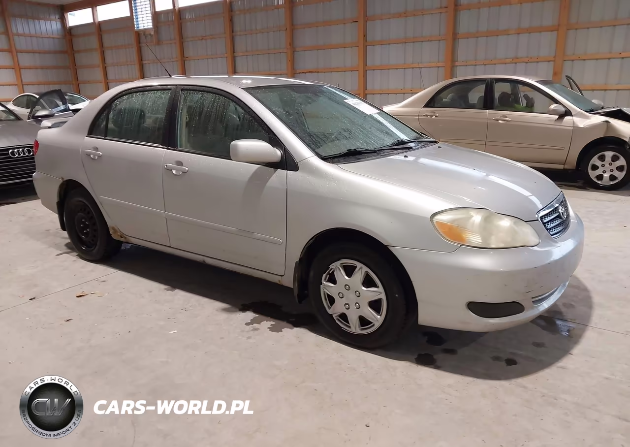2005 Toyota Corolla Le – zdjęcie 1 z 16