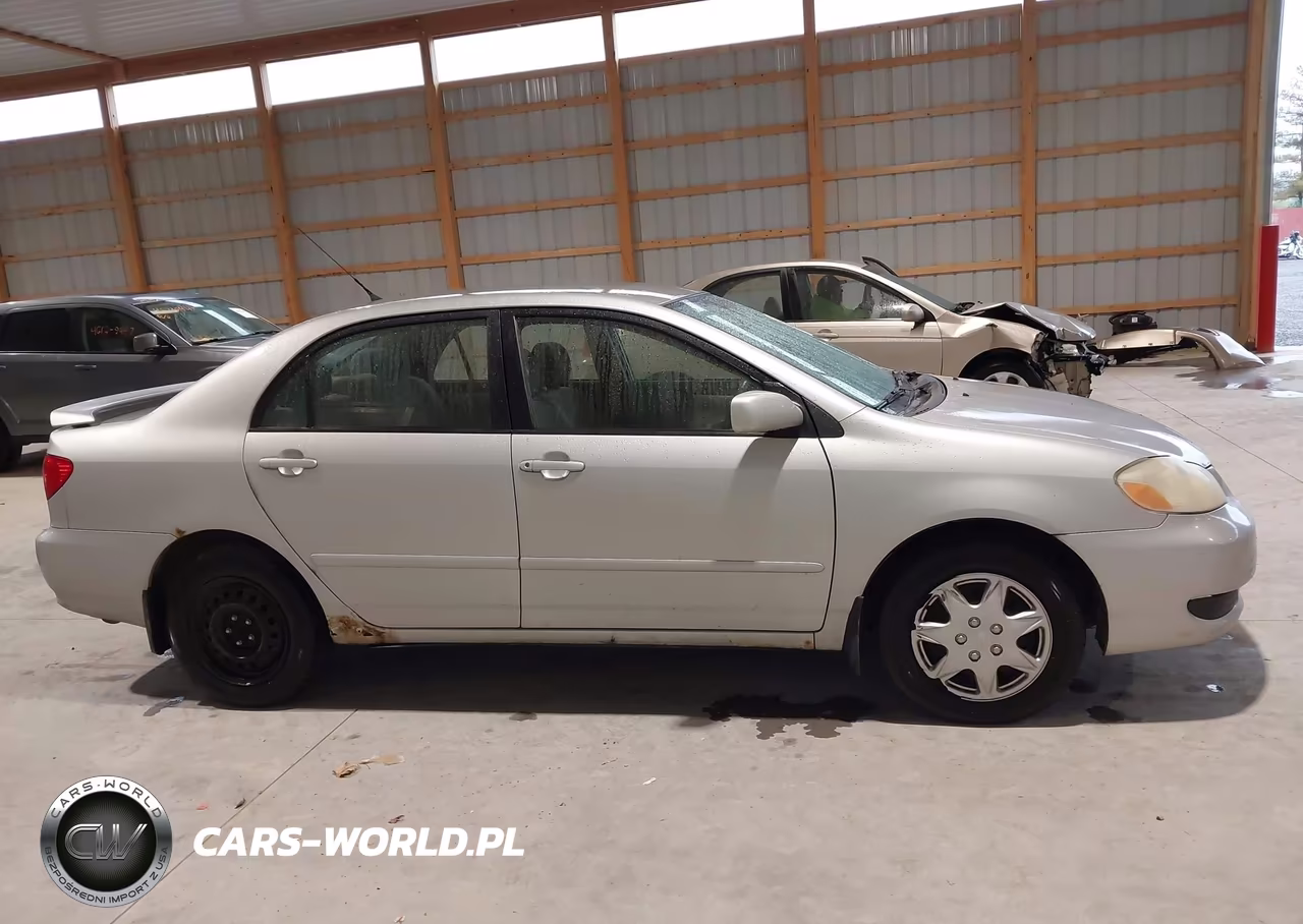 2005 Toyota Corolla Le VIN:1NXBR32E25Z453413 - 13