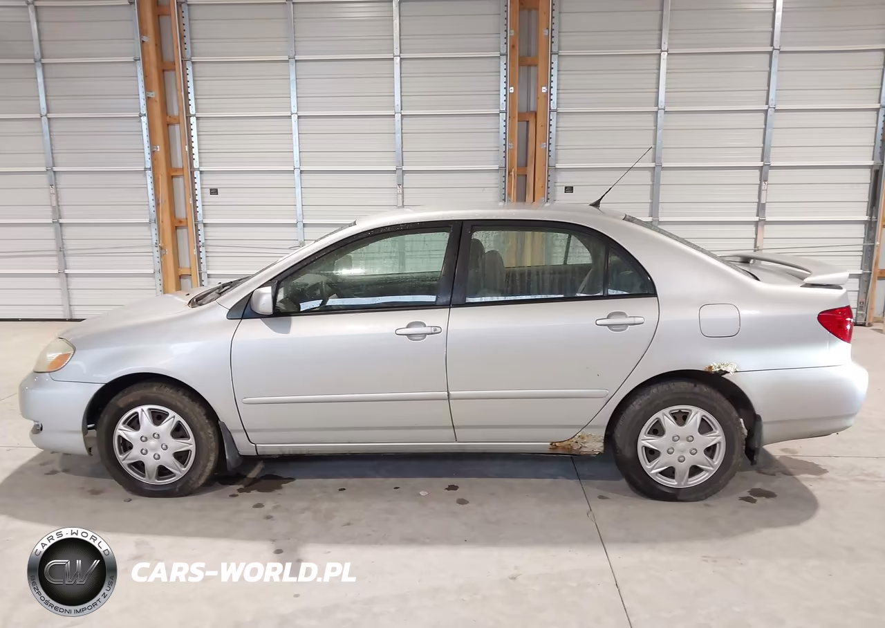 2005 Toyota Corolla Le VIN:1NXBR32E25Z453413 - 14