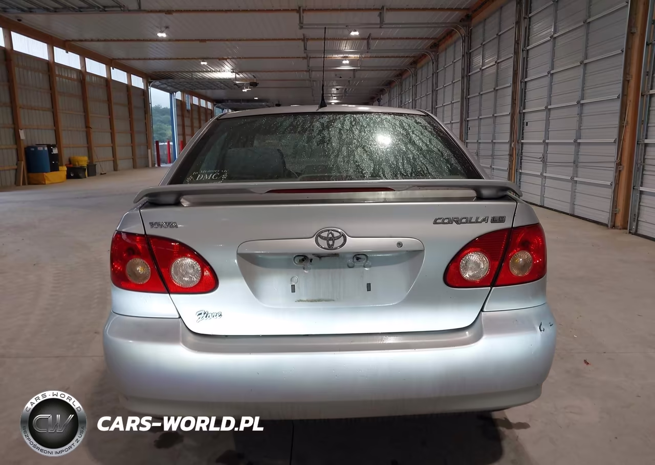 2005 Toyota Corolla Le VIN:1NXBR32E25Z453413 - 16