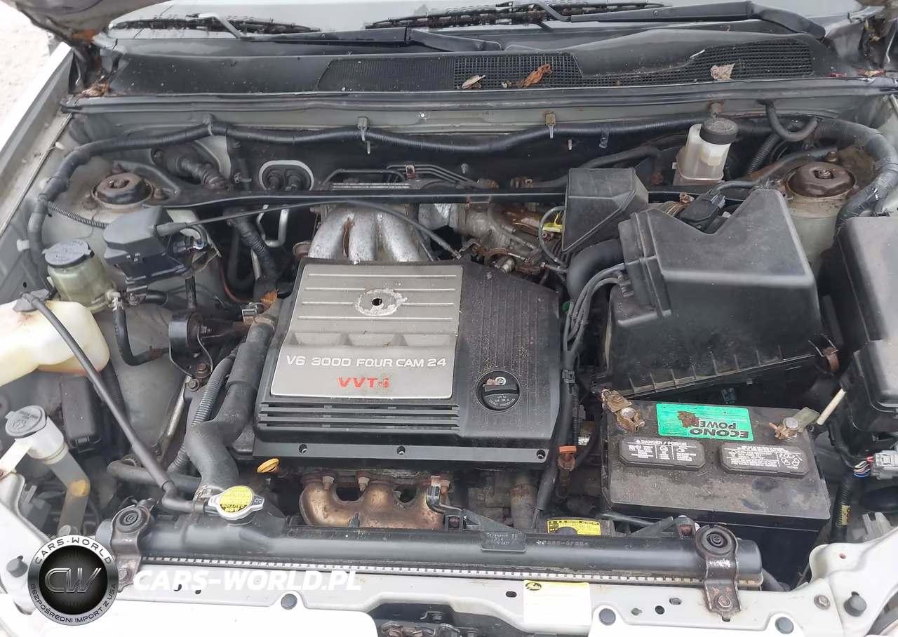2001 Toyota Highlander V6 VIN:JTEHF21AX10029541 - 10