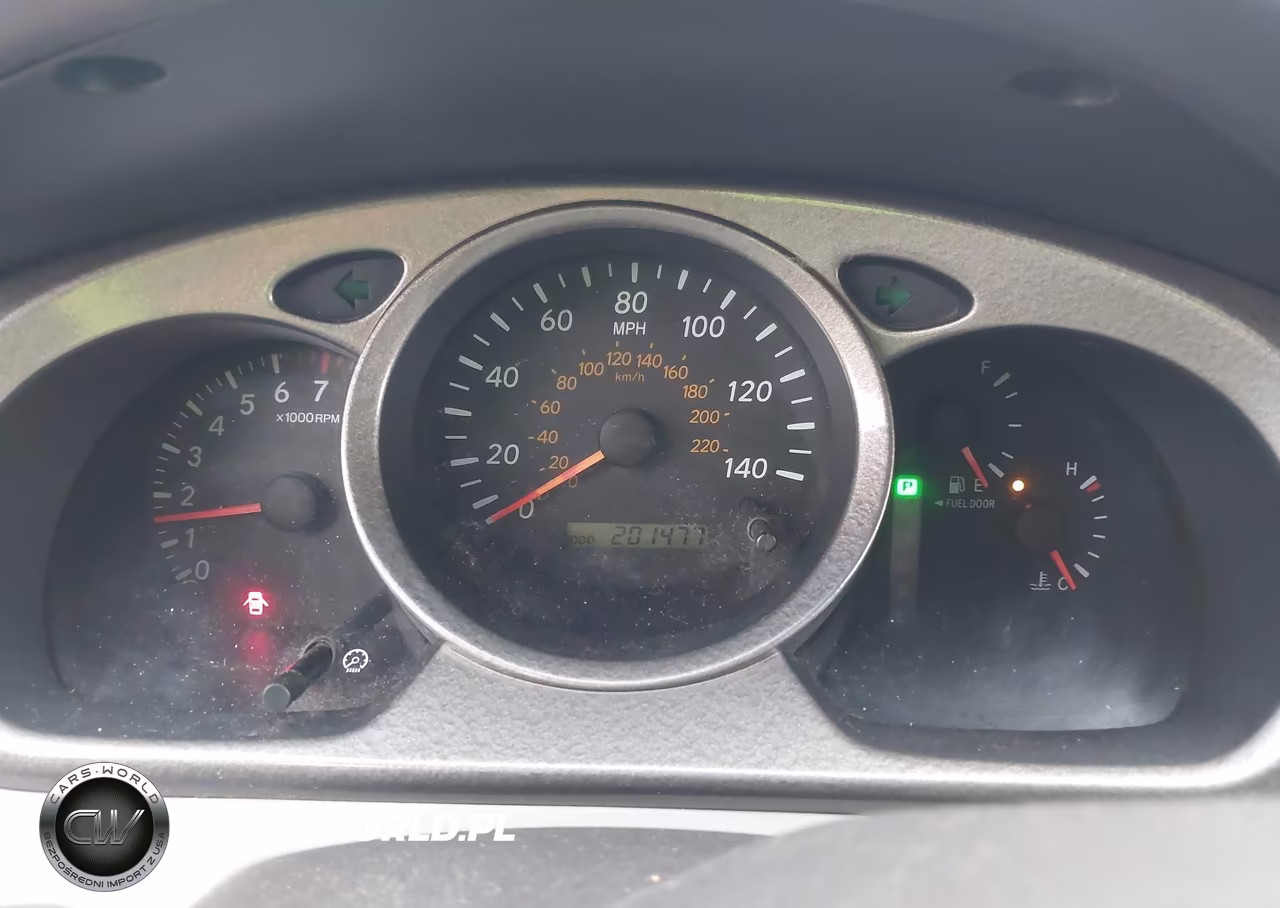 2001 Toyota Highlander V6 VIN:JTEHF21AX10029541 - 7