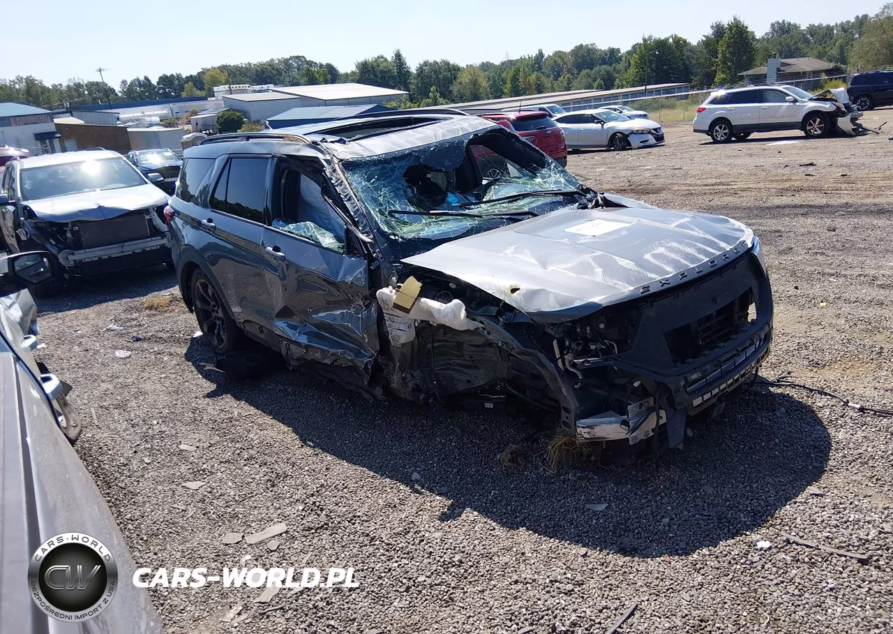 2021 Ford Explorer St – zdjęcie 1 z 16