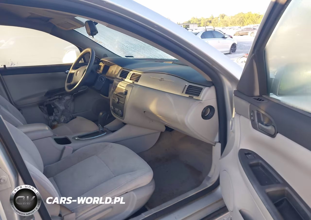 2007 Chevrolet Impala Lt VIN:2G1WT58K279172222 - 5