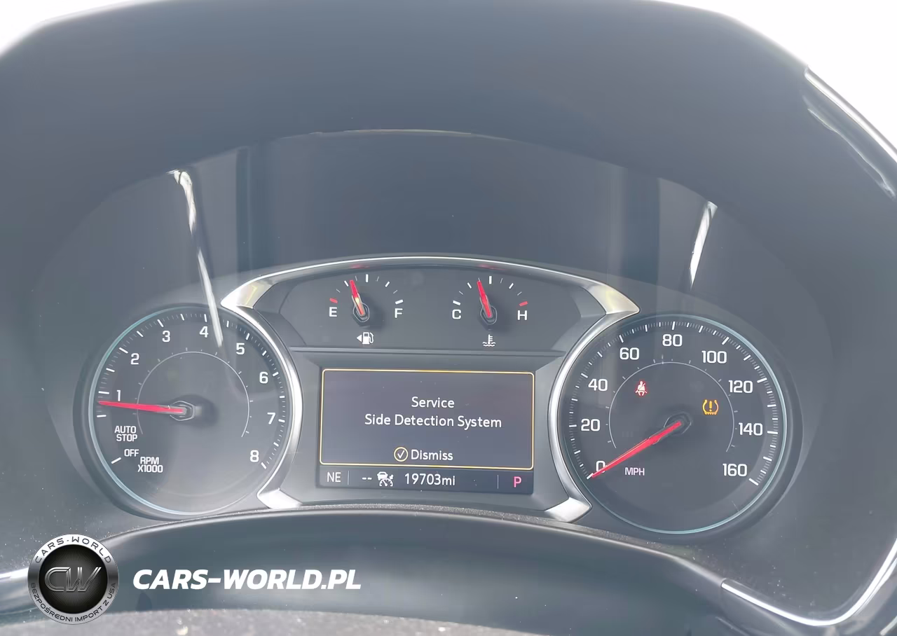 2024 Chevrolet Equinox Awd Rs VIN:3GNAXWEG6RL281463 - 7