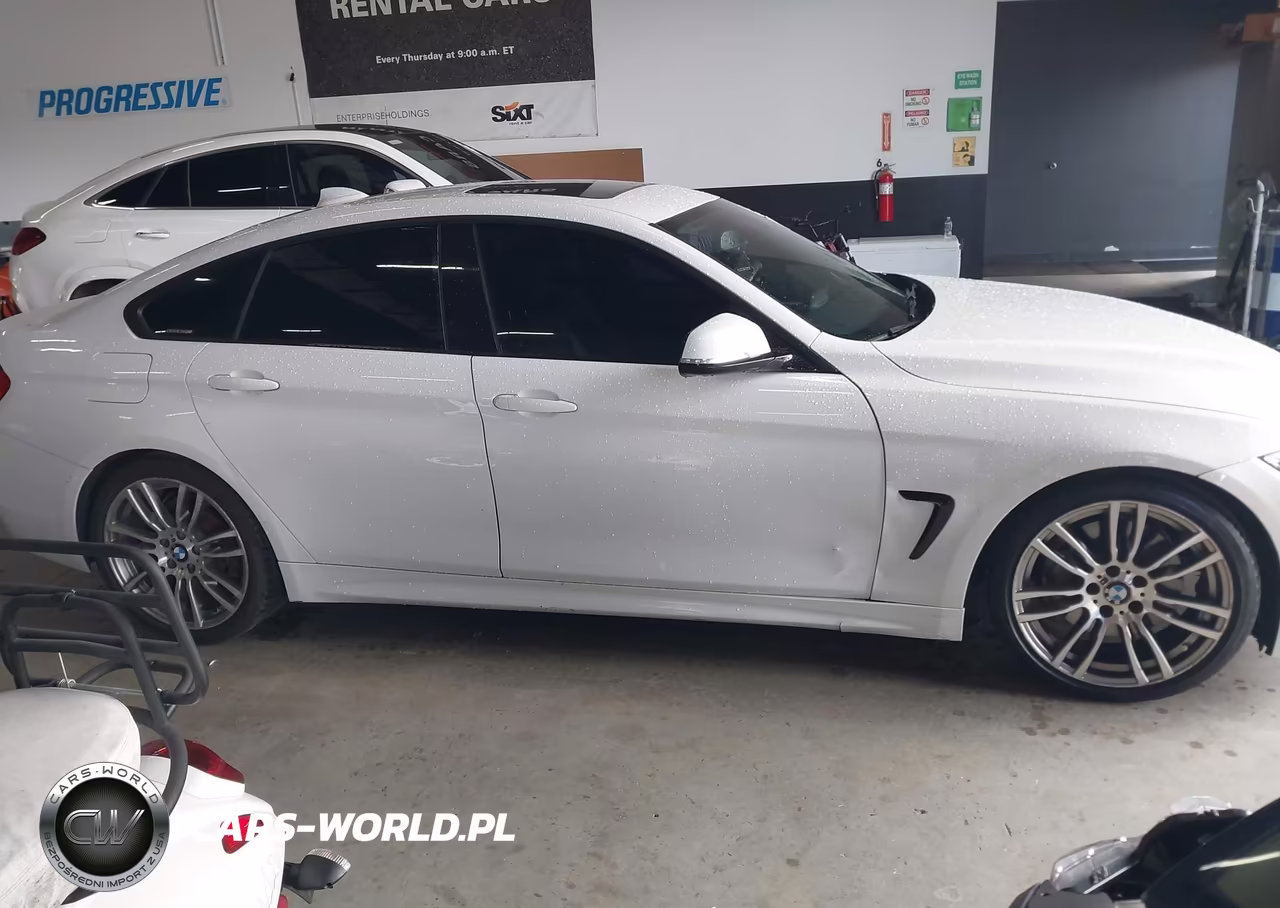 2016 BMW 428I Gran Coupe VIN:WBA4A9C55GG504844 - 13