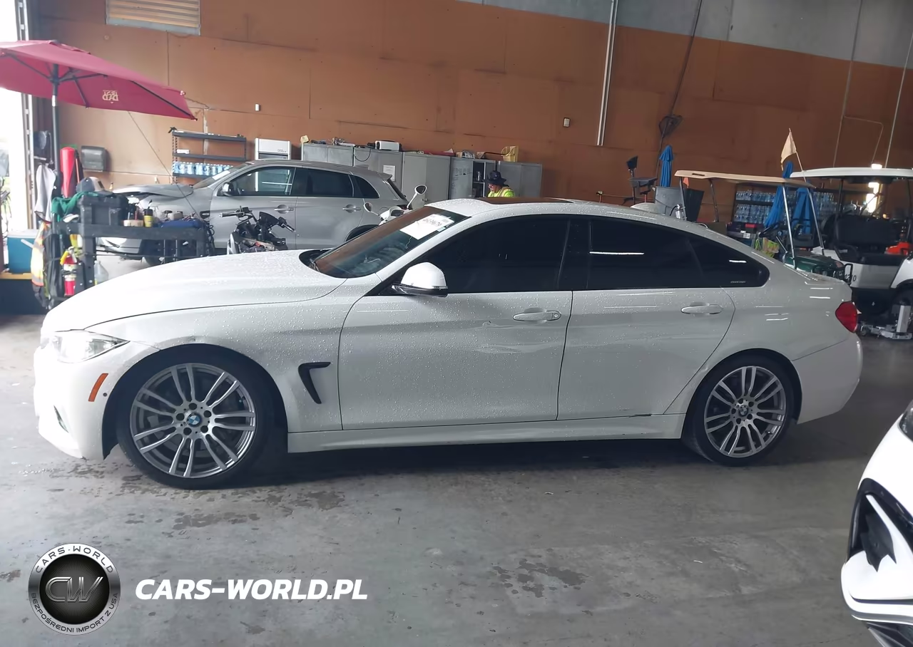 2016 BMW 428I Gran Coupe VIN:WBA4A9C55GG504844 - 14