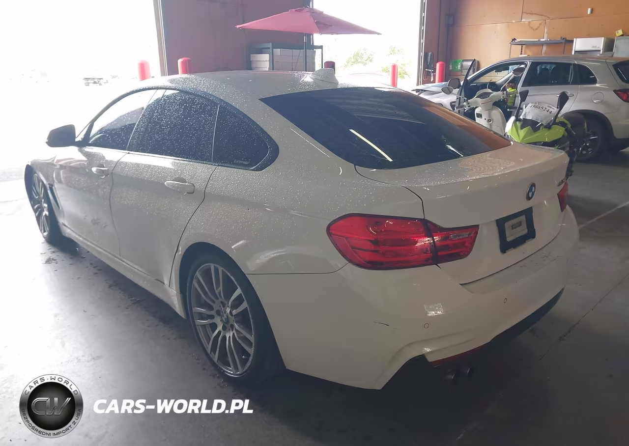 2016 BMW 428I Gran Coupe VIN:WBA4A9C55GG504844 - 3