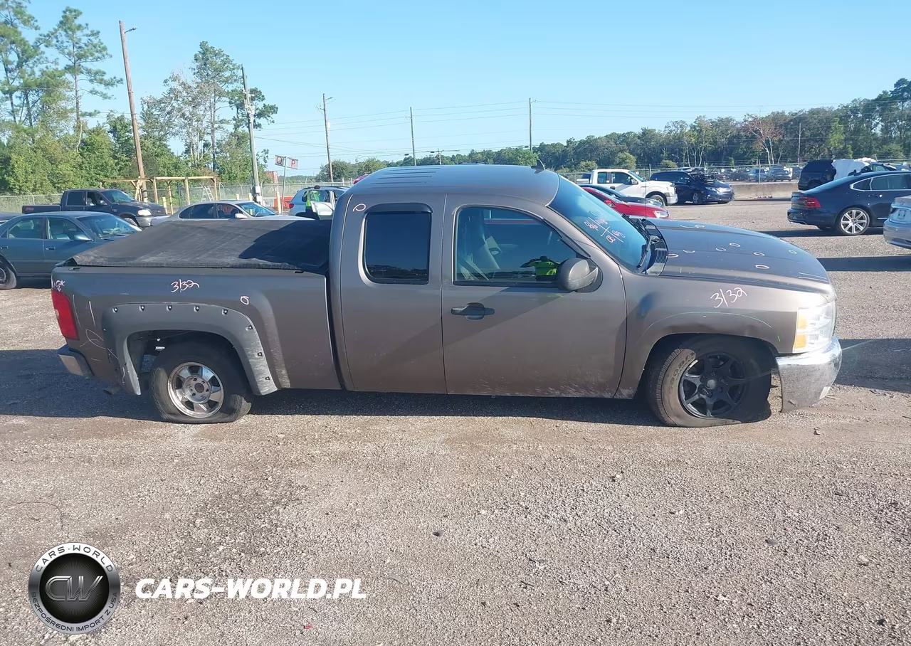 2012 Chevrolet Silverado 1500 Lt VIN:1GCRKSE73CZ326958 - 13