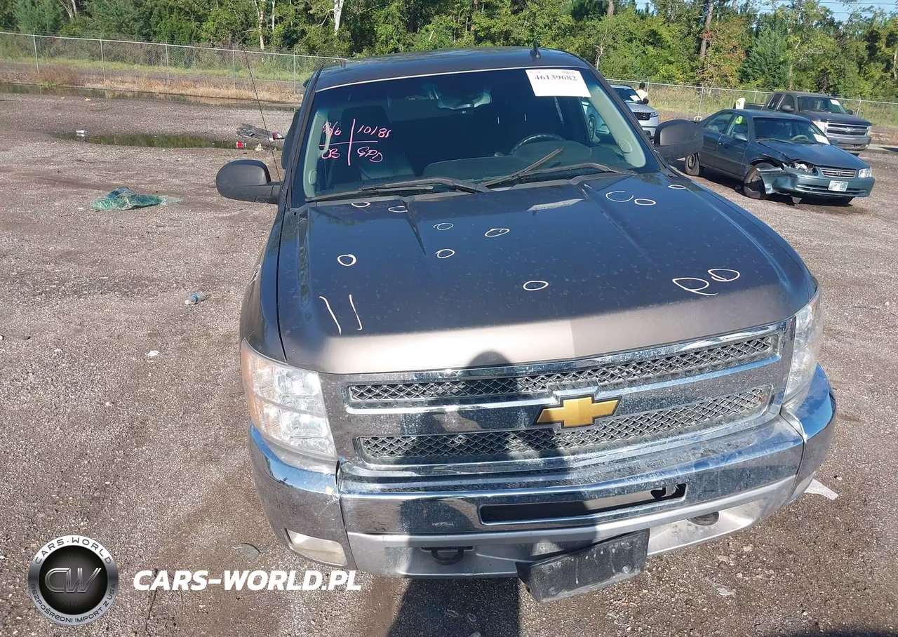 2012 Chevrolet Silverado 1500 Lt VIN:1GCRKSE73CZ326958 - 19