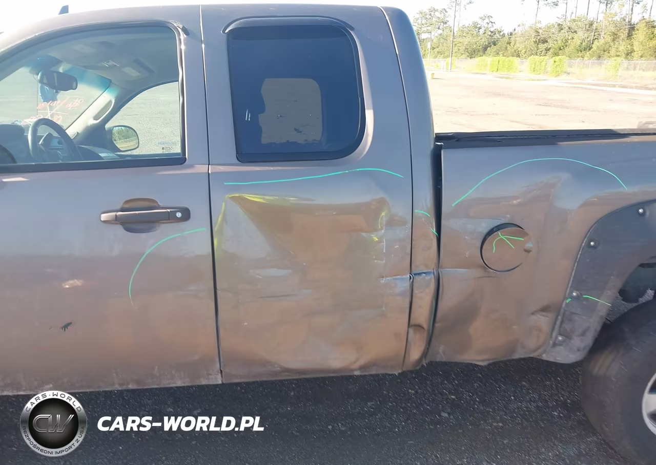 2012 Chevrolet Silverado 1500 Lt VIN:1GCRKSE73CZ326958 - 6