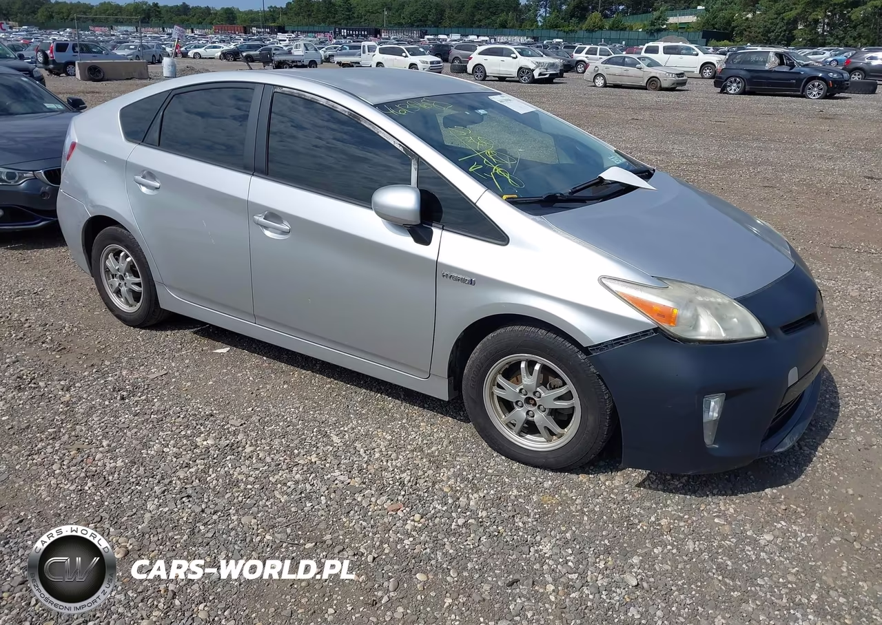 2012 Toyota Prius Two