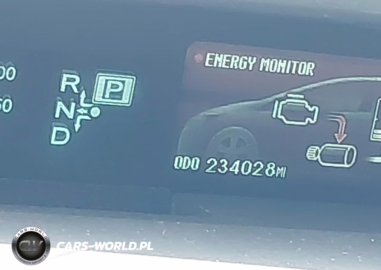 2012 Toyota Prius Two VIN:JTDKN3DU5C1543710 - 7