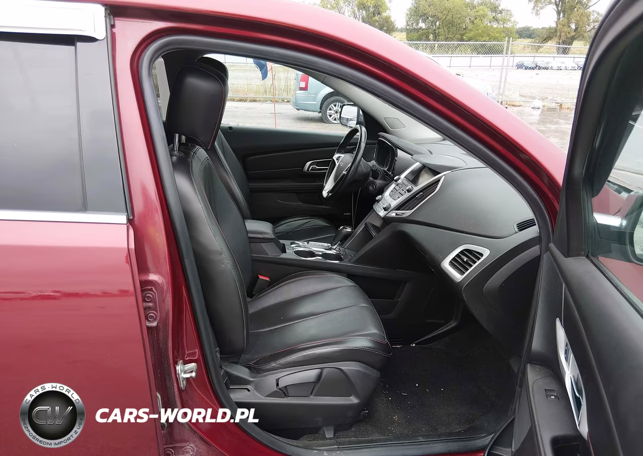 2016 GMC Terrain Slt VIN:2GKFLUEK3G6245433 - 5