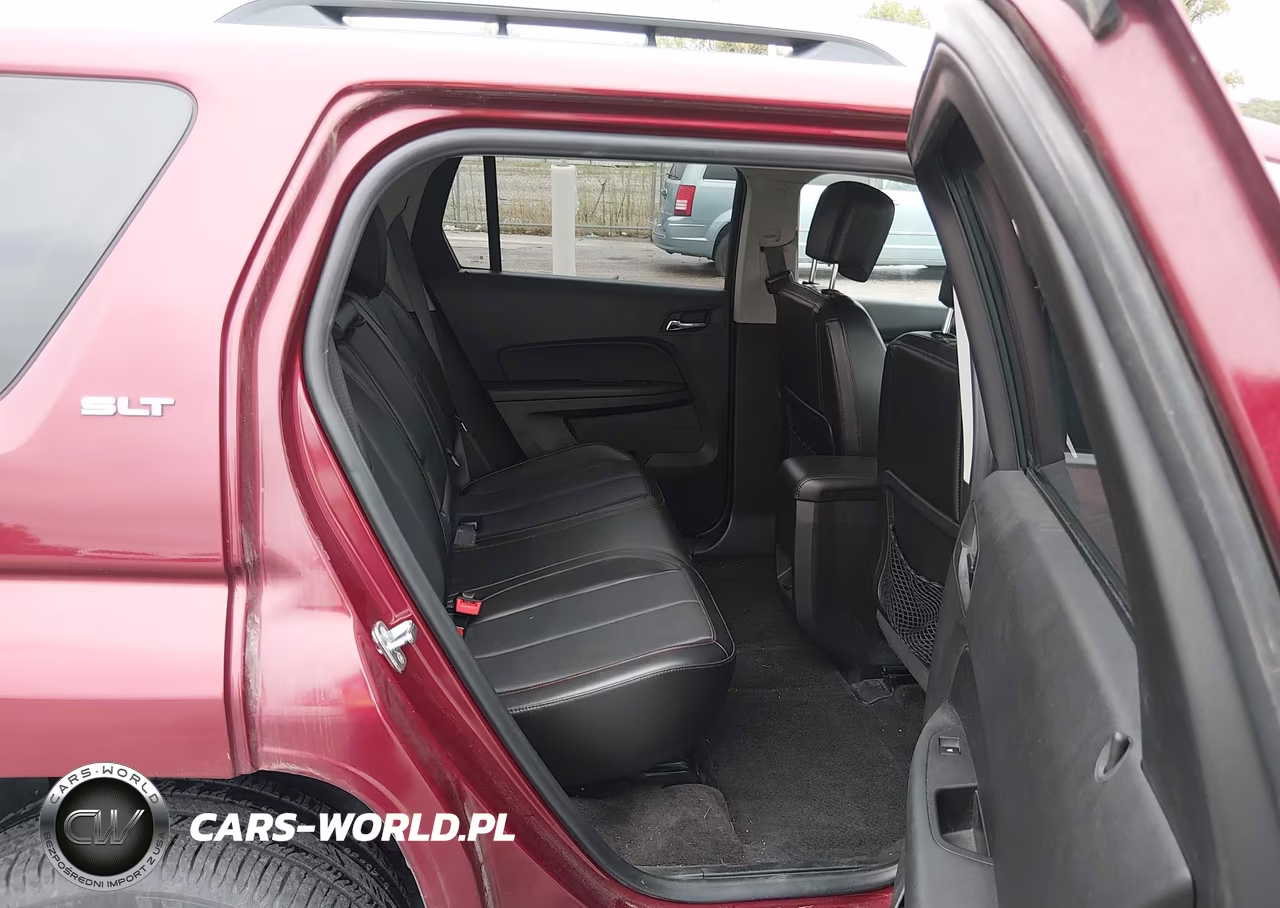 2016 GMC Terrain Slt VIN:2GKFLUEK3G6245433 - 8