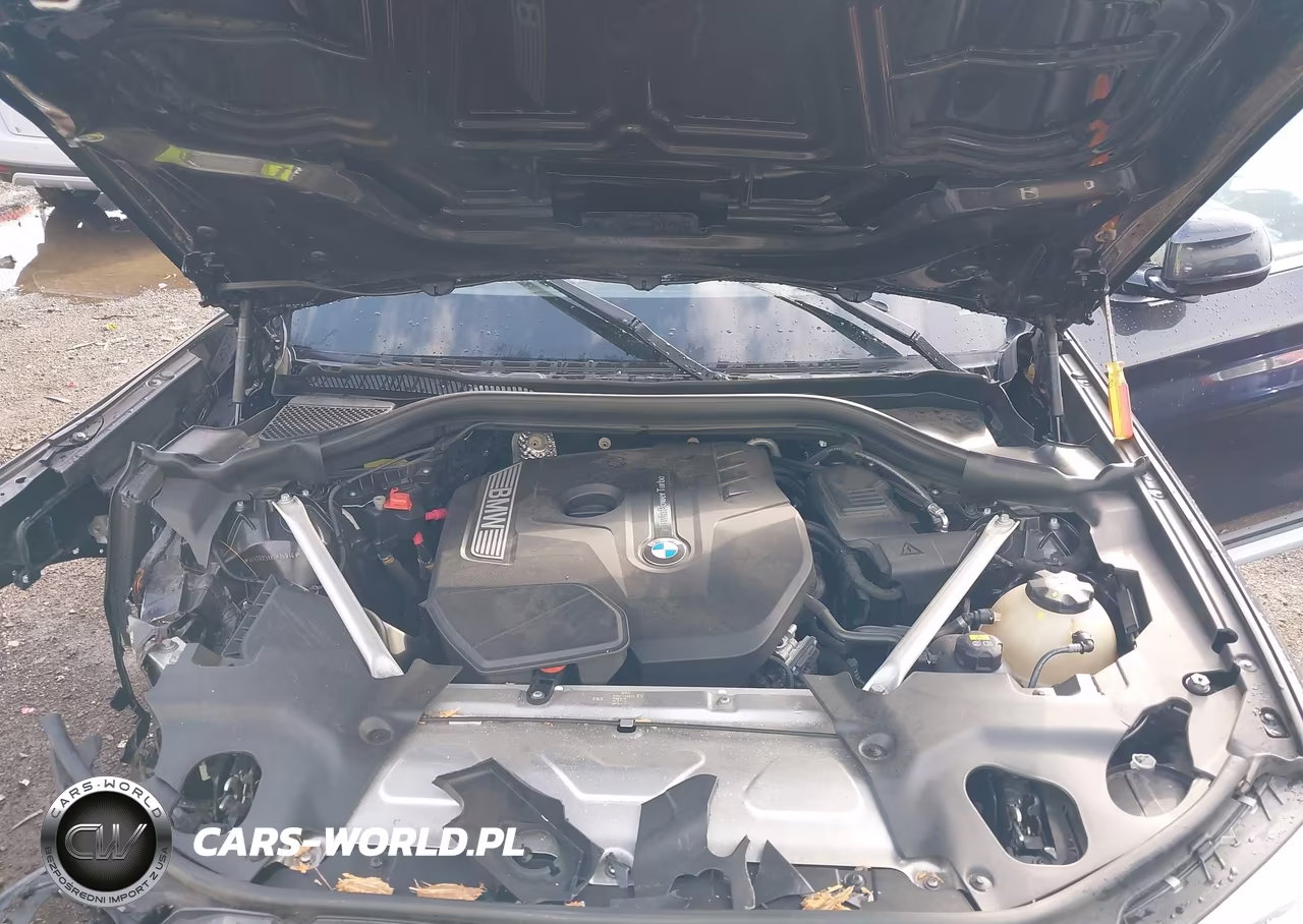 2019 BMW X3 xDrive30I VIN:5UXTR9C5XKLE16834 - 10