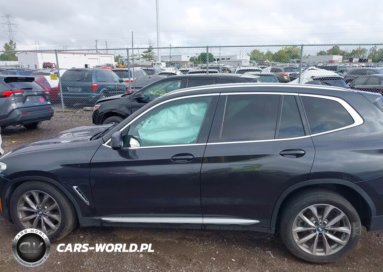 2019 BMW X3 xDrive30I VIN:5UXTR9C5XKLE16834 - 14
