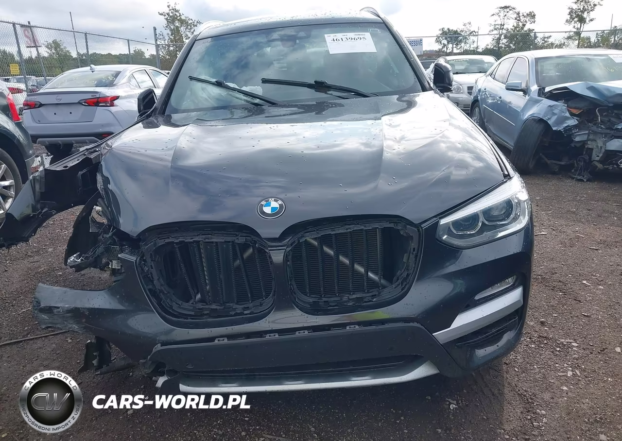 2019 BMW X3 xDrive30I VIN:5UXTR9C5XKLE16834 - 6