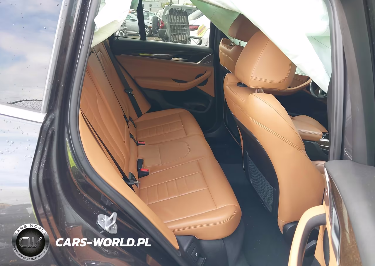 2019 BMW X3 xDrive30I VIN:5UXTR9C5XKLE16834 - 8