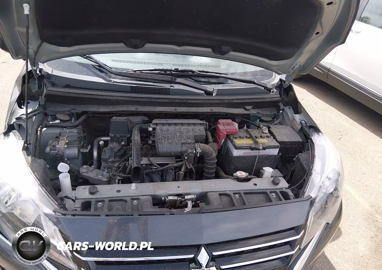 2024 Mitsubishi Mirage Es-Le VIN:ML32AUHJ7RH012917 - 10