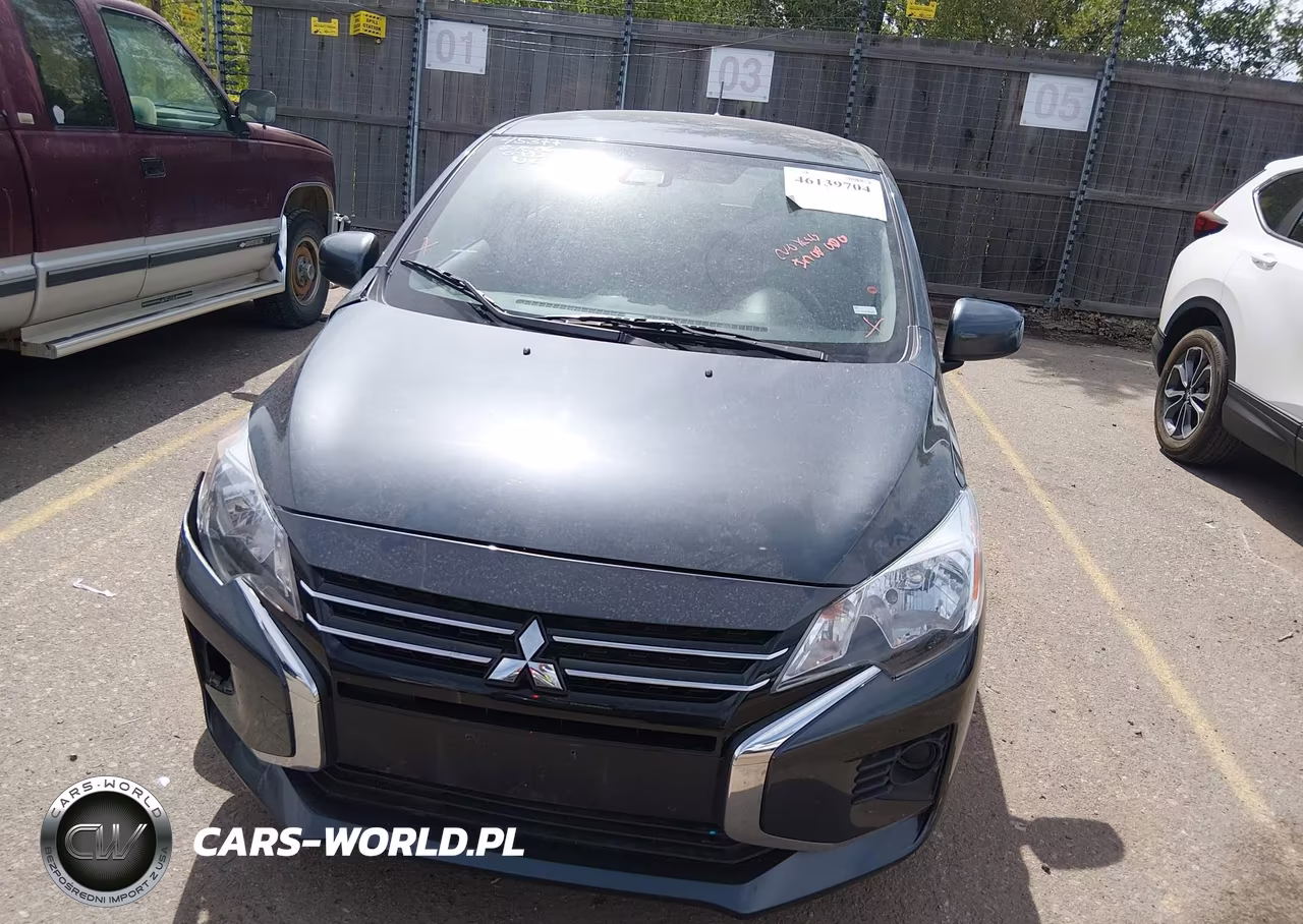 2024 Mitsubishi Mirage Es-Le VIN:ML32AUHJ7RH012917 - 11