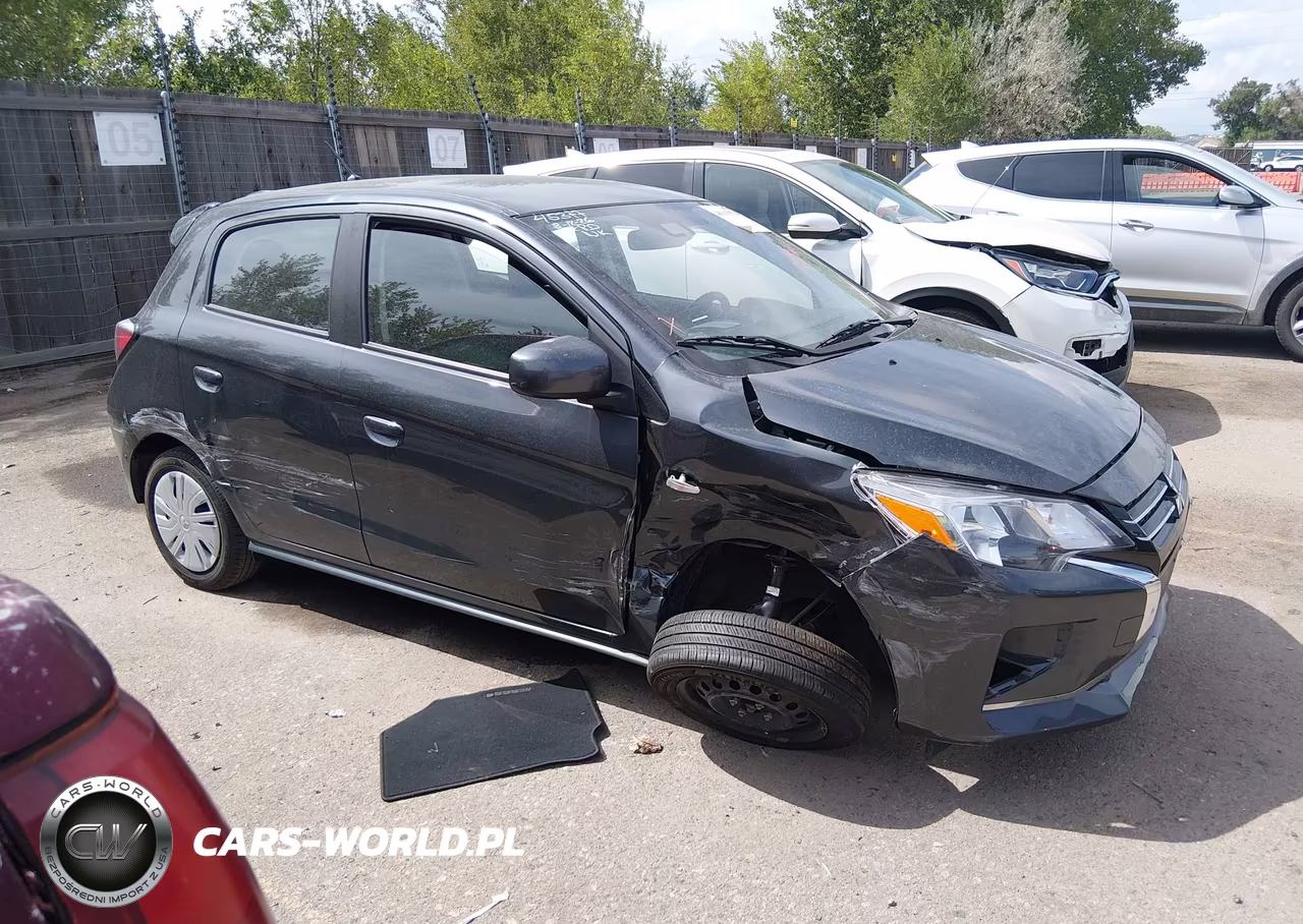 2024 Mitsubishi Mirage Es-Le VIN:ML32AUHJ7RH012917 - 12