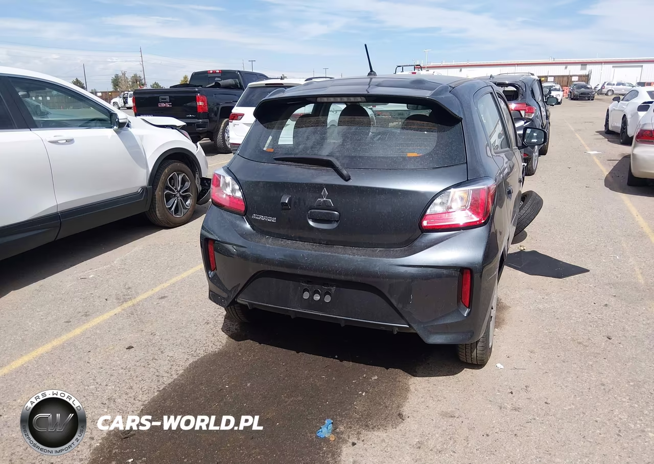 2024 Mitsubishi Mirage Es-Le VIN:ML32AUHJ7RH012917 - 15