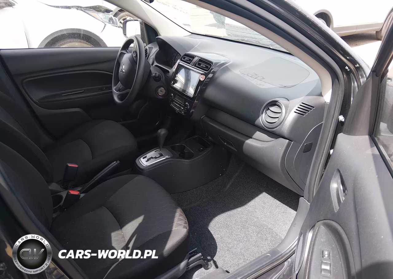 2024 Mitsubishi Mirage Es-Le VIN:ML32AUHJ7RH012917 - 5