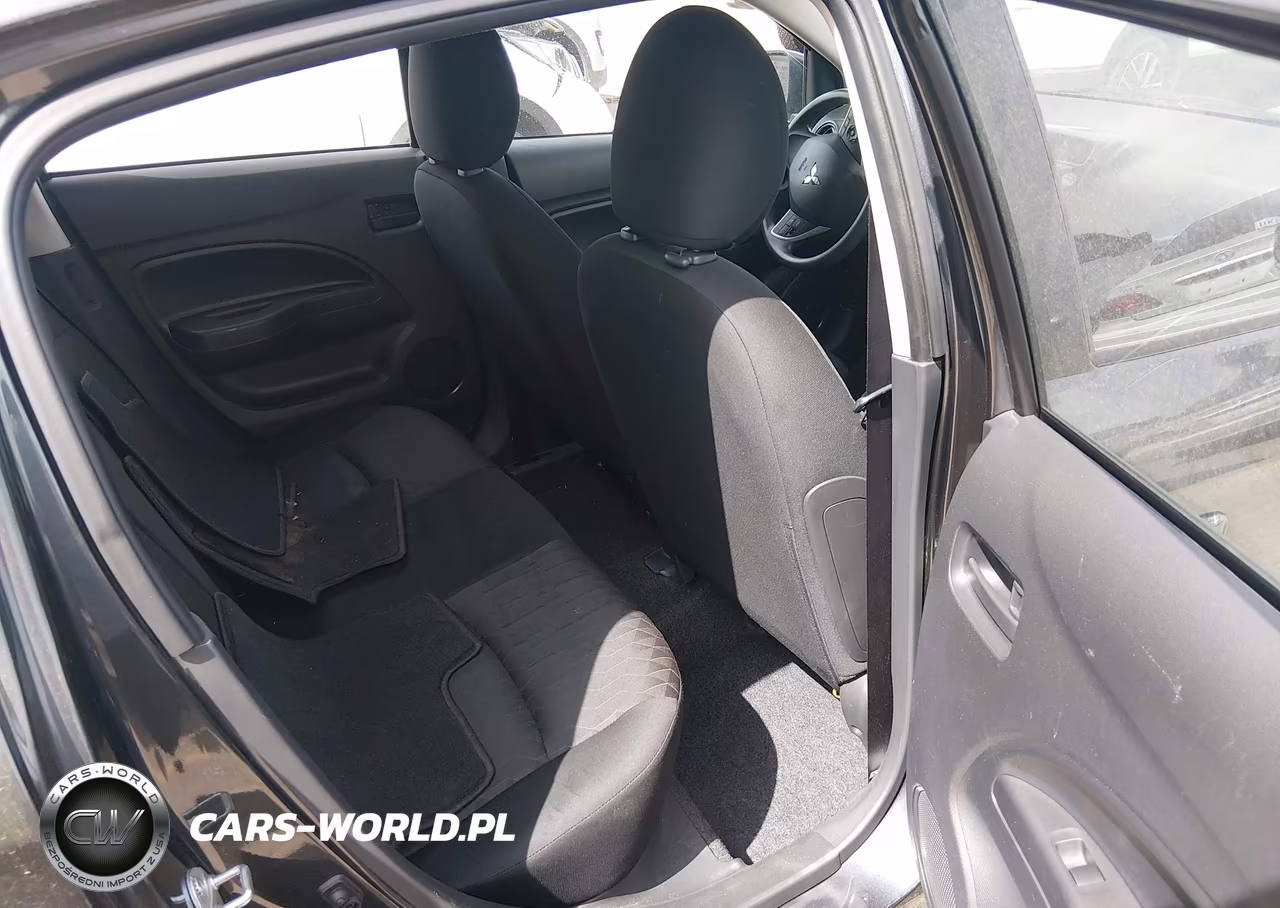 2024 Mitsubishi Mirage Es-Le VIN:ML32AUHJ7RH012917 - 8