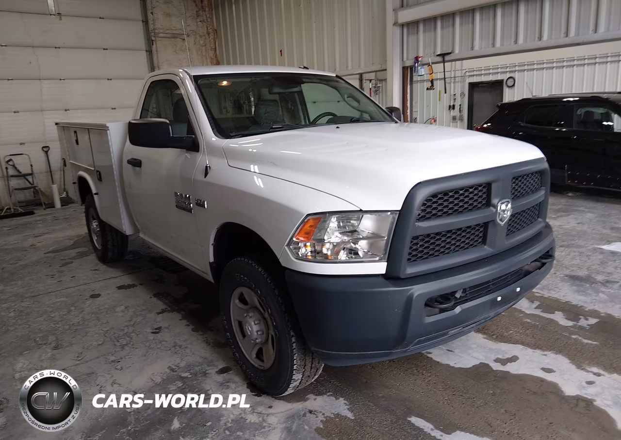 2016 Ram 2500 Tradesman
