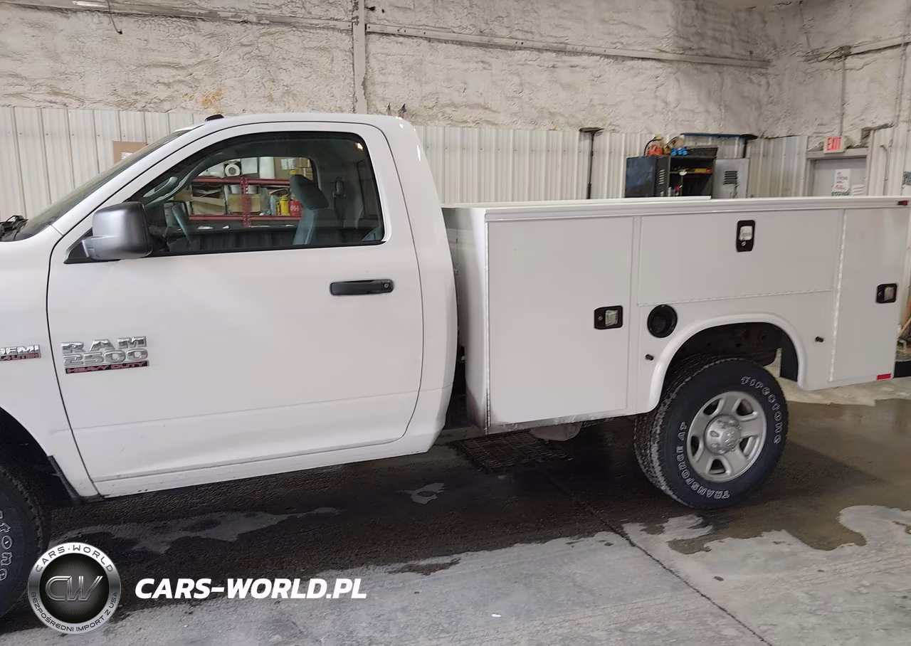 2016 Ram 2500 Tradesman VIN:3C7WR5AJ0GG357806 - 14
